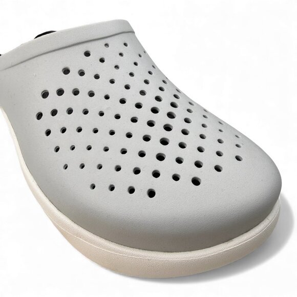 Crocs InMotion Clogs Atmosphere Size M10/W12 Comfort Mule 209964-1FT - Picture 10 of 13